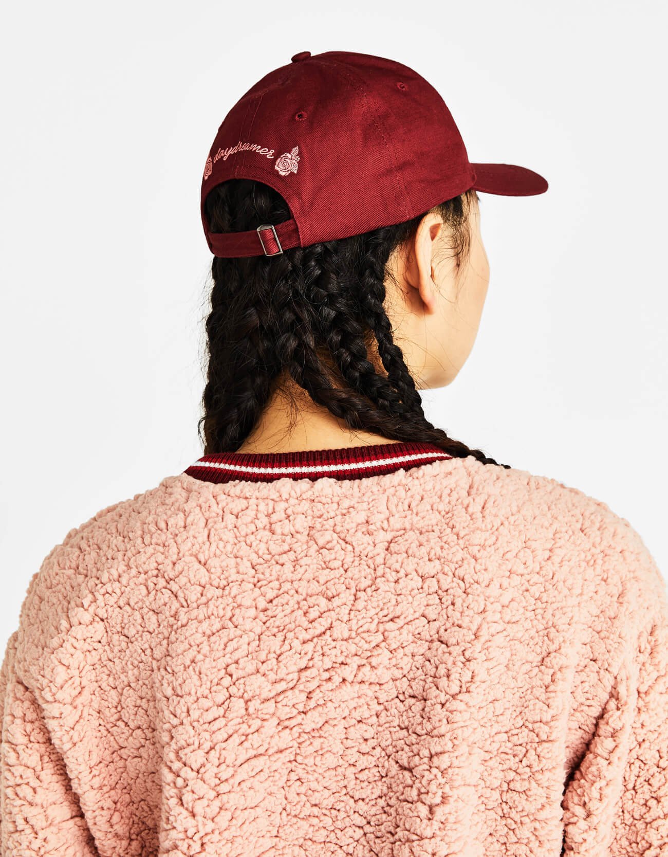 Cotton Baseball Cap - Image 3