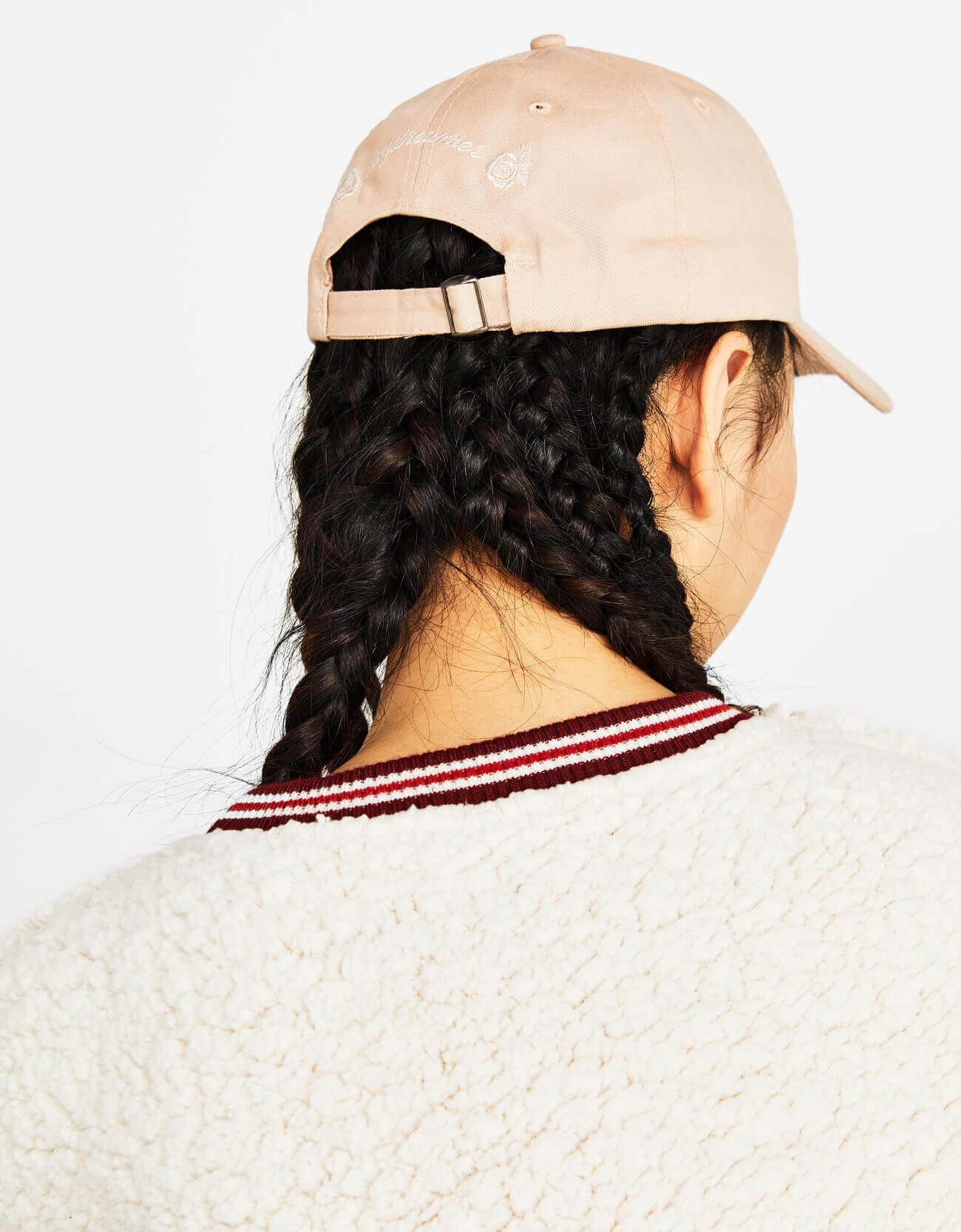 Cotton Baseball Cap - Image 7