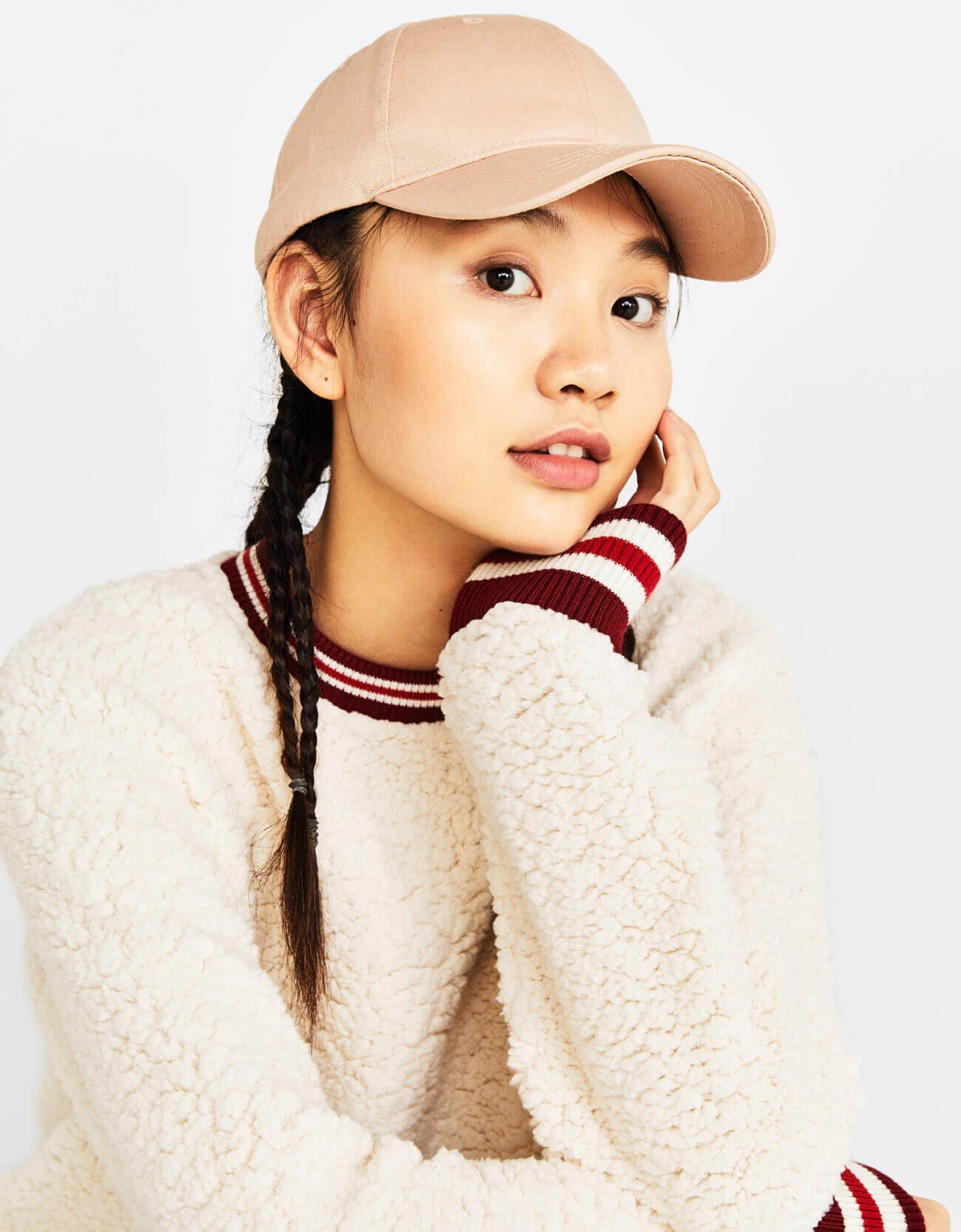 Cotton Baseball Cap - Image 6