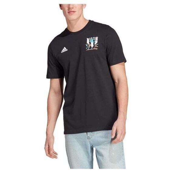 Men Cotton Fitted T-Shirt