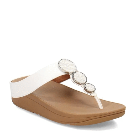 FitFlop Women's Halo Wedge Sandal