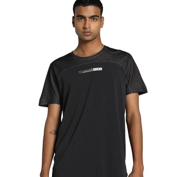 Men's Cotton Regular Fit T-Shirt