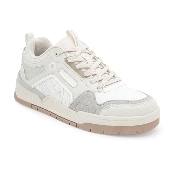 Tape Women's Lifestyle Sneakers | Casual Low-Cut Style