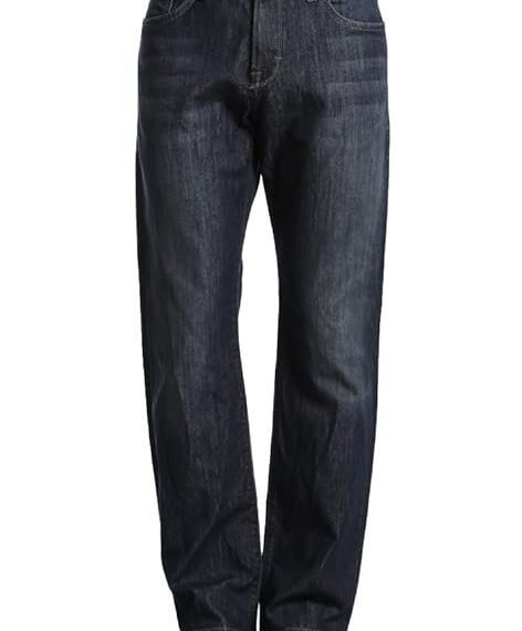 Mavi Men's Matt Relaxed Straight Leg Deep Stanford, deep stanford