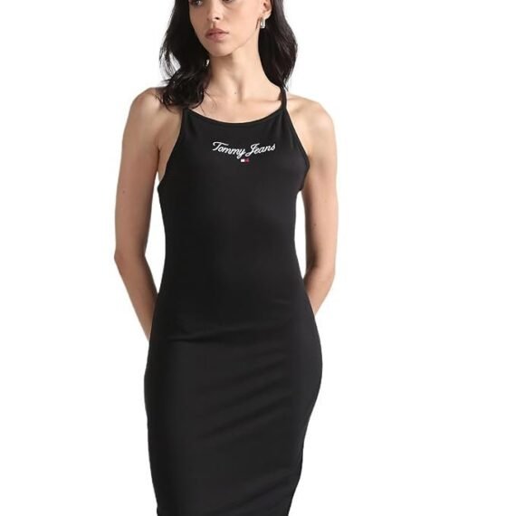 Women's Rayon Bodycon Above The Knee Casual Dress