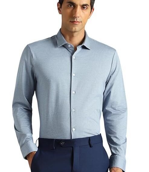 Loppe Men's Slim Fit Shirt