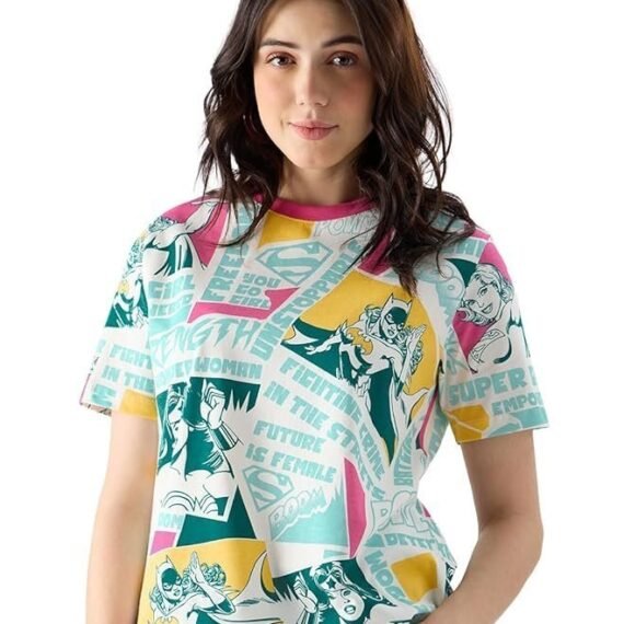 Ouled Store : Girl Power Women T-Shirts