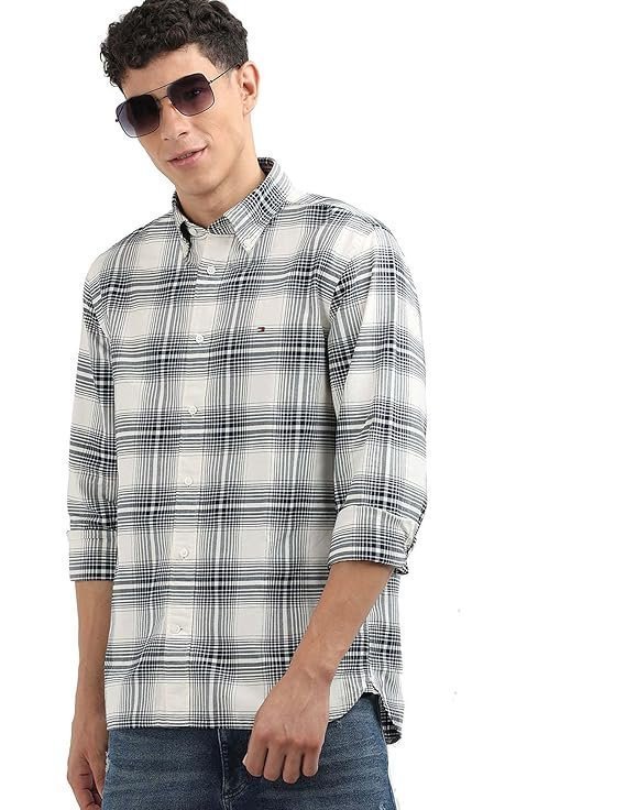 Thil Men's Regular Fit Shirt