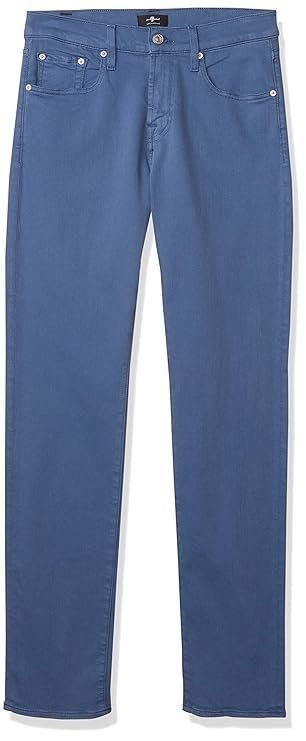 Ind Men's Slimmy Slim Straight Jean in Luxe Performance Bungalow