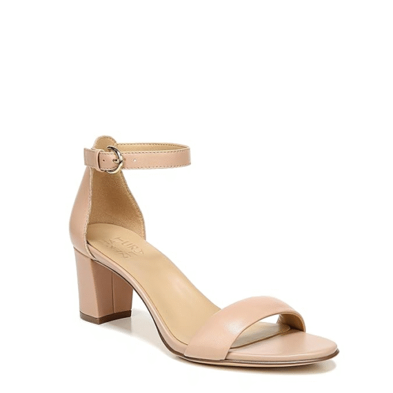 Natura Women's Vera Heeled Sandal