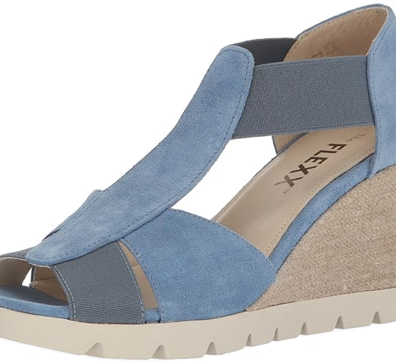 Flxx Women's Lotto Wedge Sandal