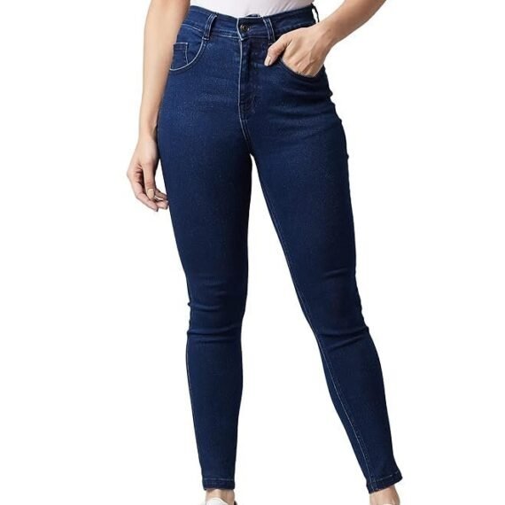 Miss Women's Regular Jeans