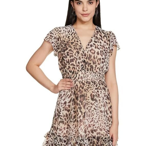 Women Casual Above Knee Dress