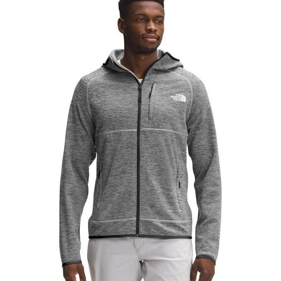 Canyon lands Hoodie - Men's, Tnf Medium Grey Heather