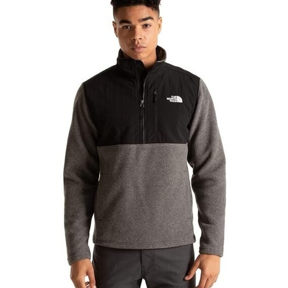 FACE Men's Sun Rise ¼ Zip Sweatshirt