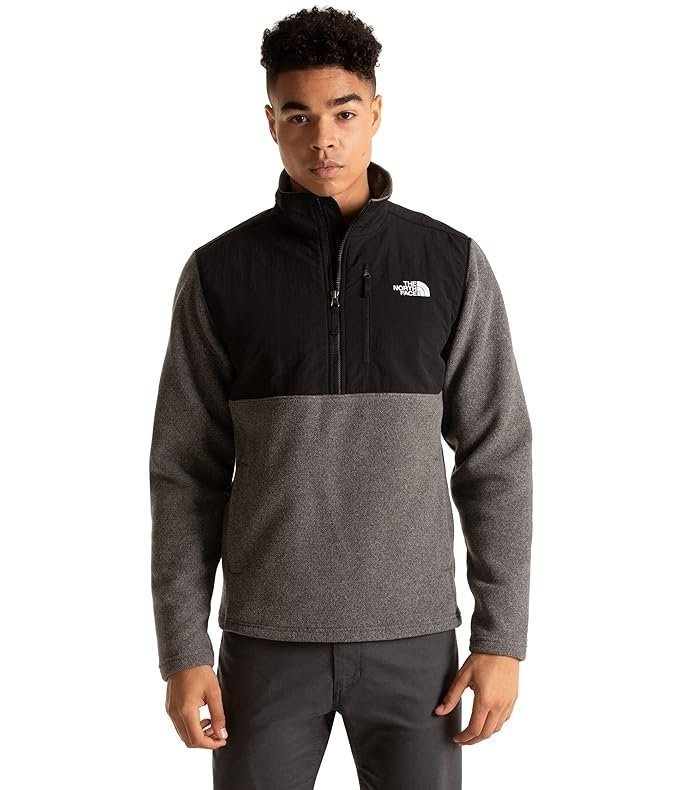 FACE Men's Sun Rise ¼ Zip Sweatshirt