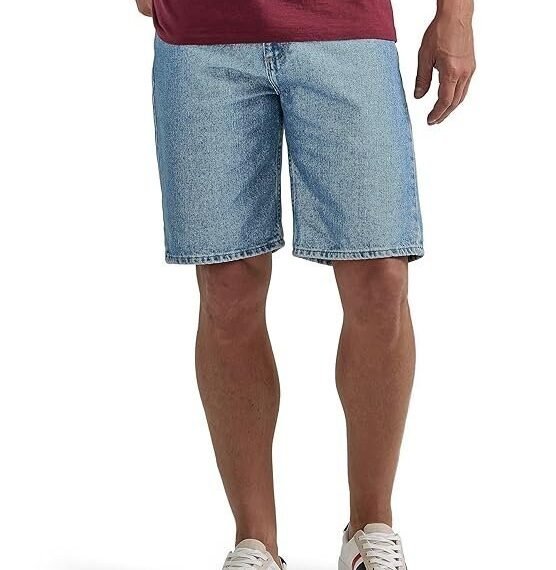 Men's Classic Five-Pocket Jean Short