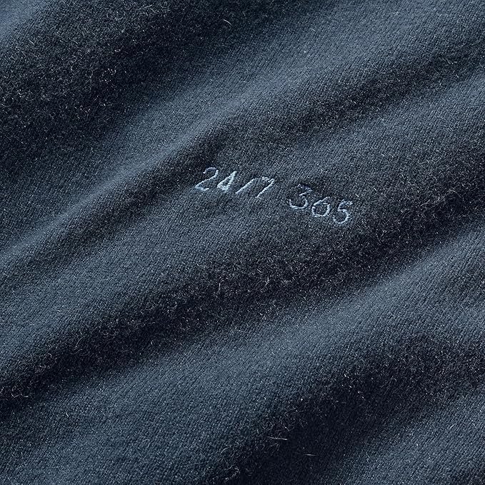 End Men's Fine Gauge Cashmere V-neck Sweater - Image 4