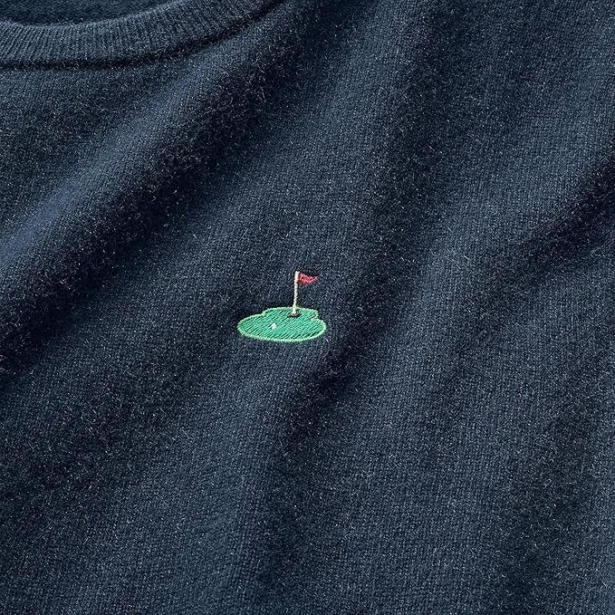 End Men's Fine Gauge Cashmere V-neck Sweater - Image 3